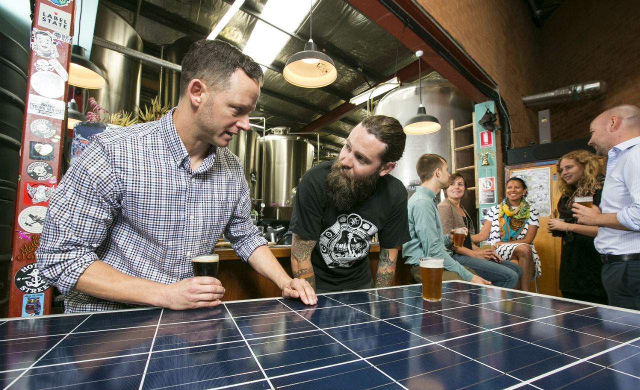 Young Henrys Brewery Is Going Solar-Powered