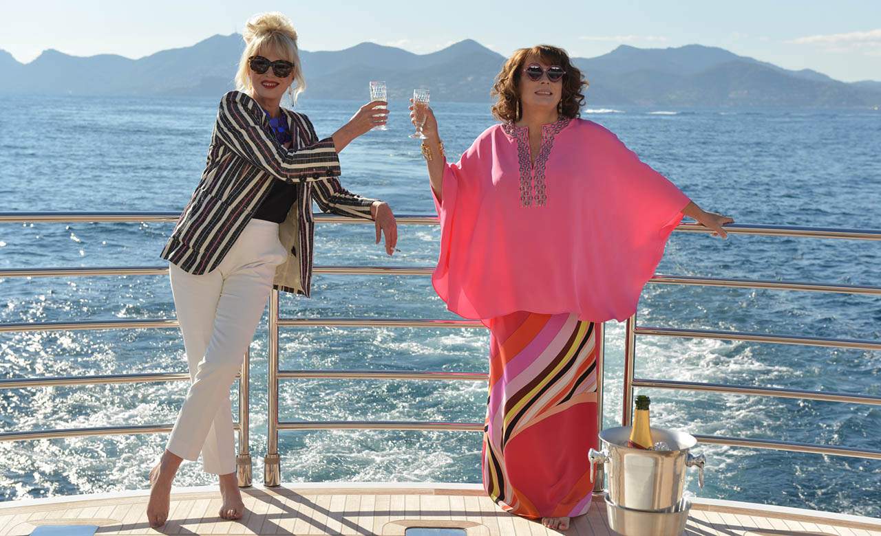 Absolutely Fabulous: The Movie