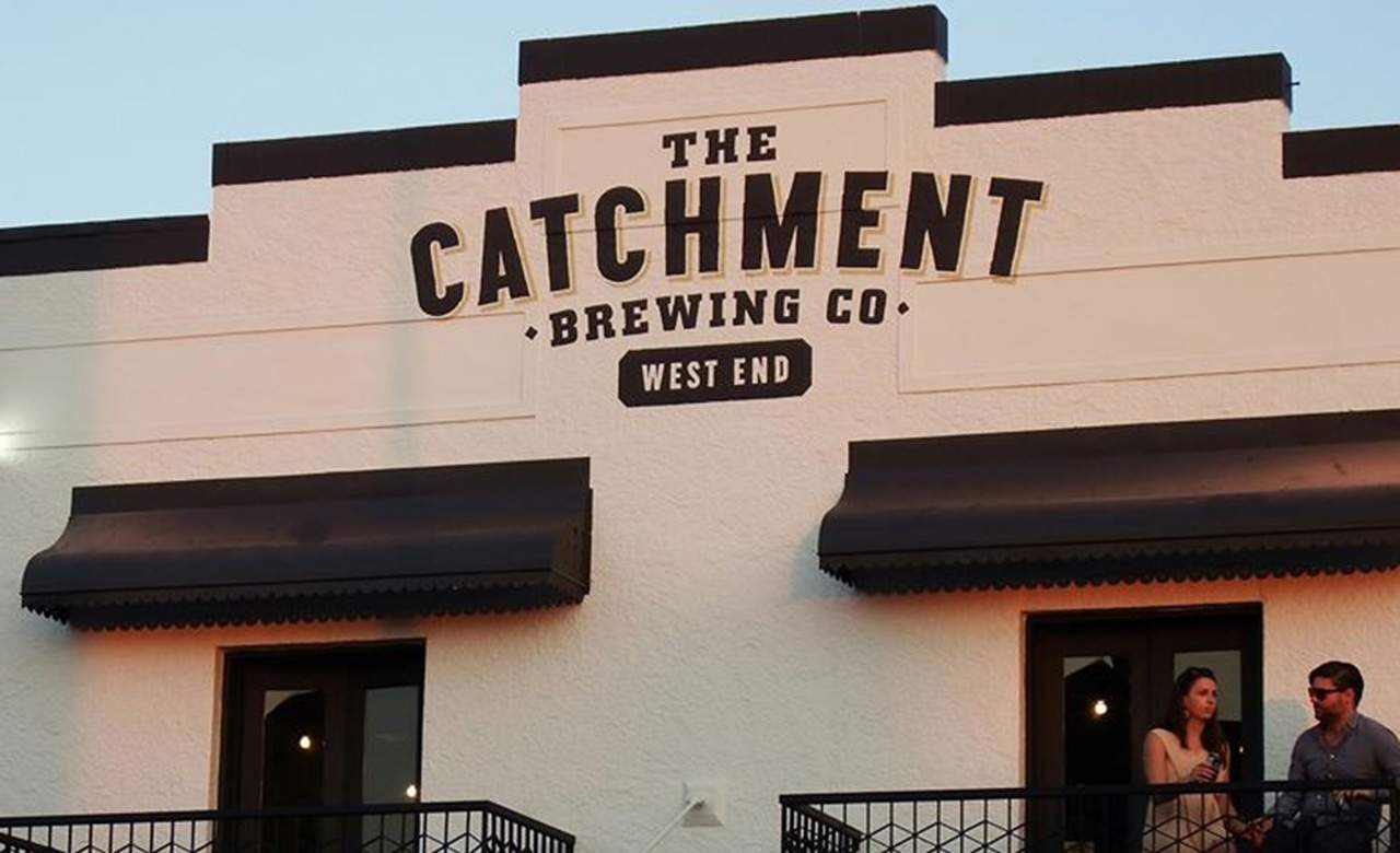 The Catchment Brewing Co