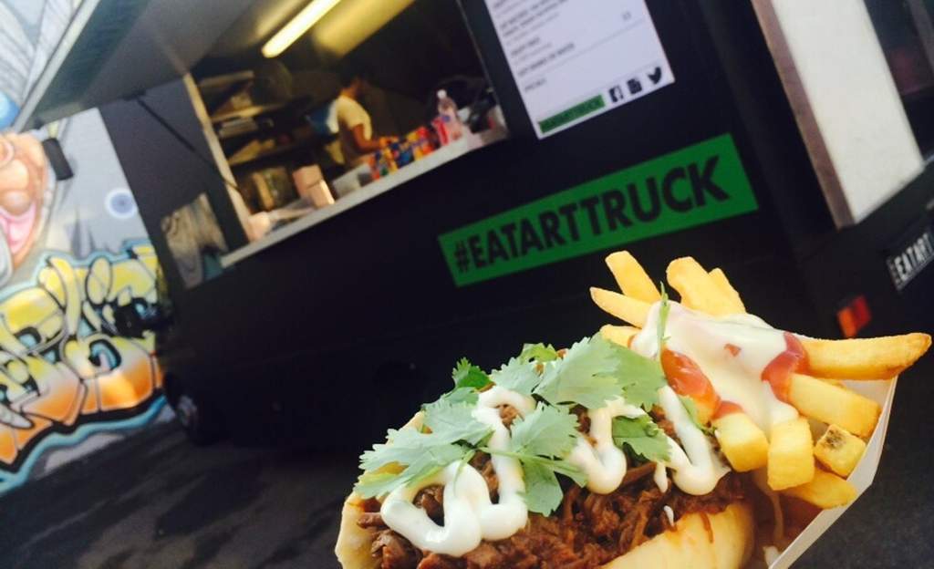 The Ten Best Food Trucks in Sydney Concrete Playground