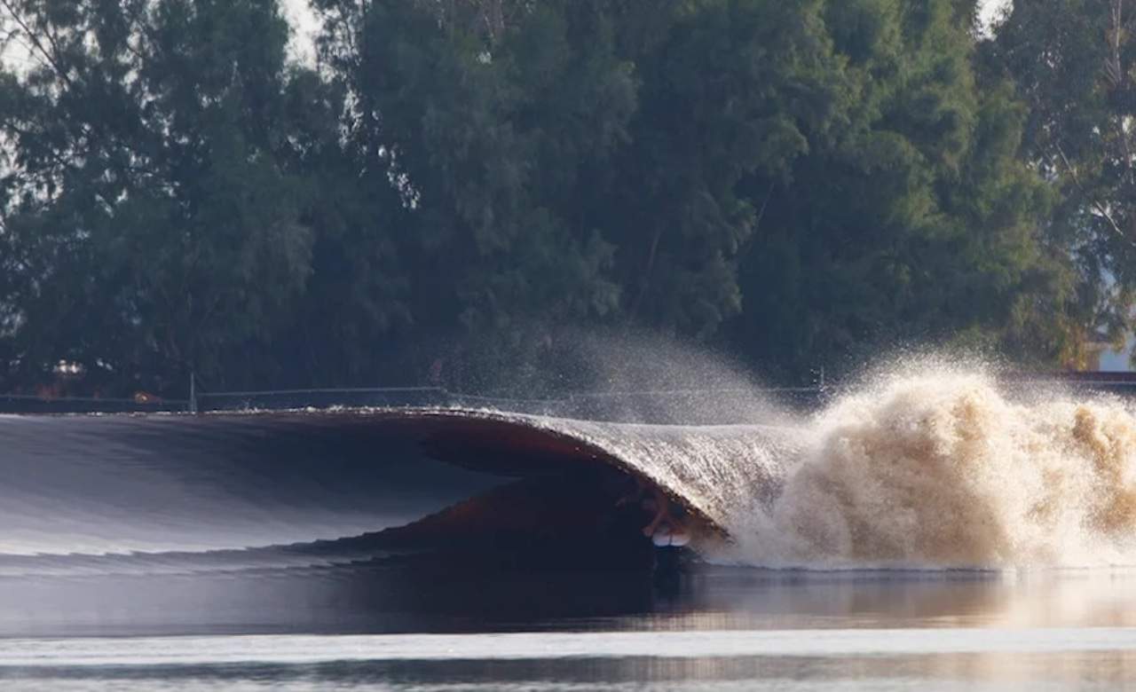 We're Now One Step Closer to Crashing Kelly Slater's Secret Wave Pool