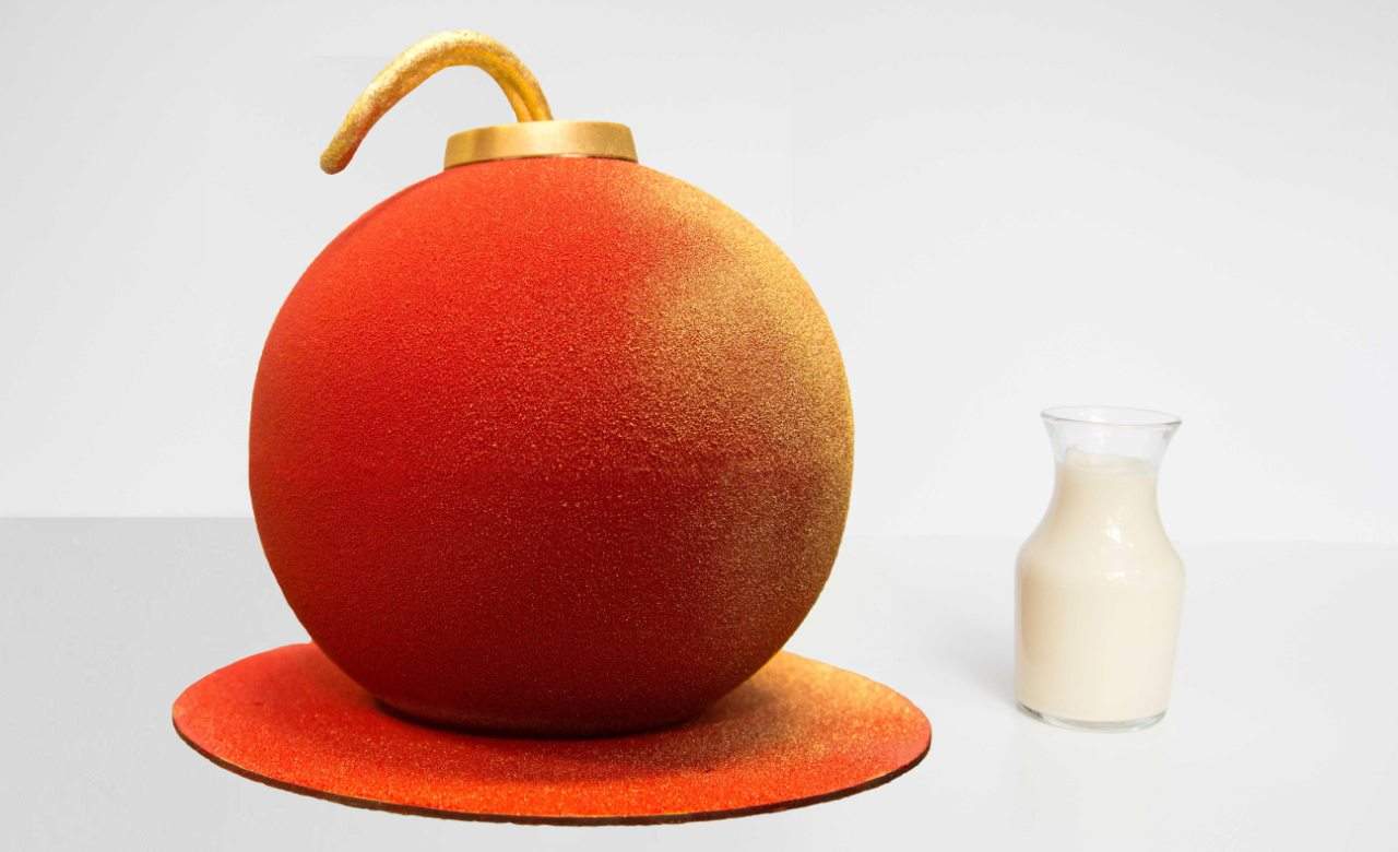 Gelato Messina's Latest Creation Is a Christmas Decoration You Can Eat
