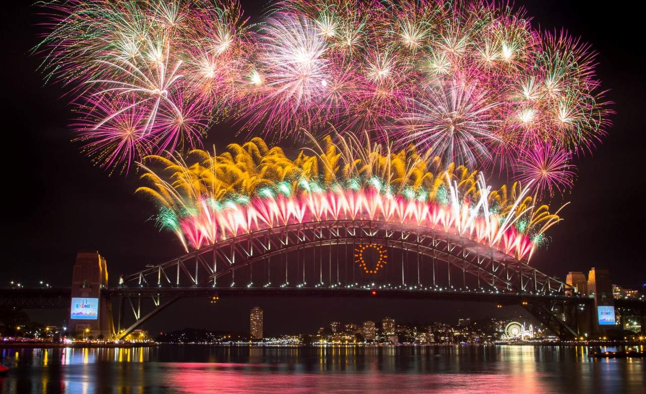 This Handy New App Is Your Guide to New Year's Eve in Sydney
