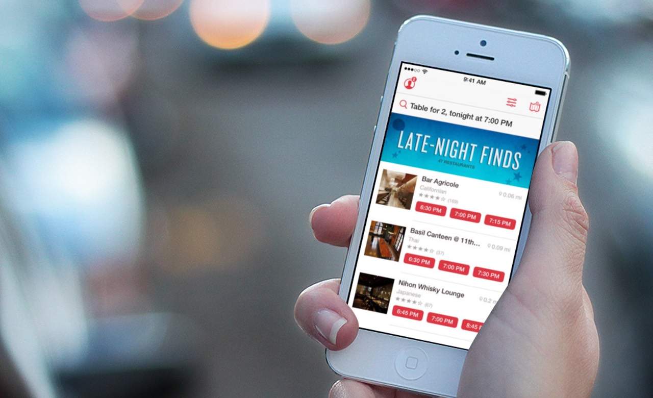 Restaurant Booking Service OpenTable Is Coming to Australia
