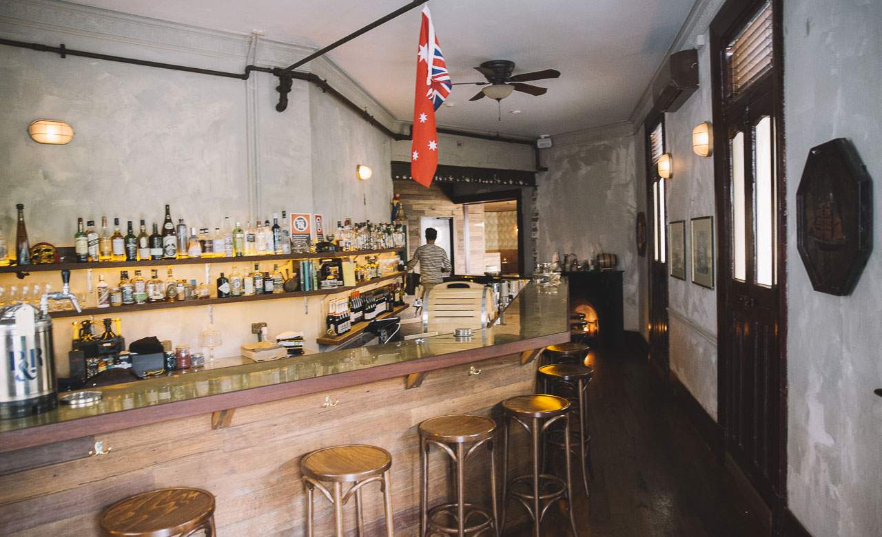 Bars in Pyrmont, Sydney Concrete Playground Sydney