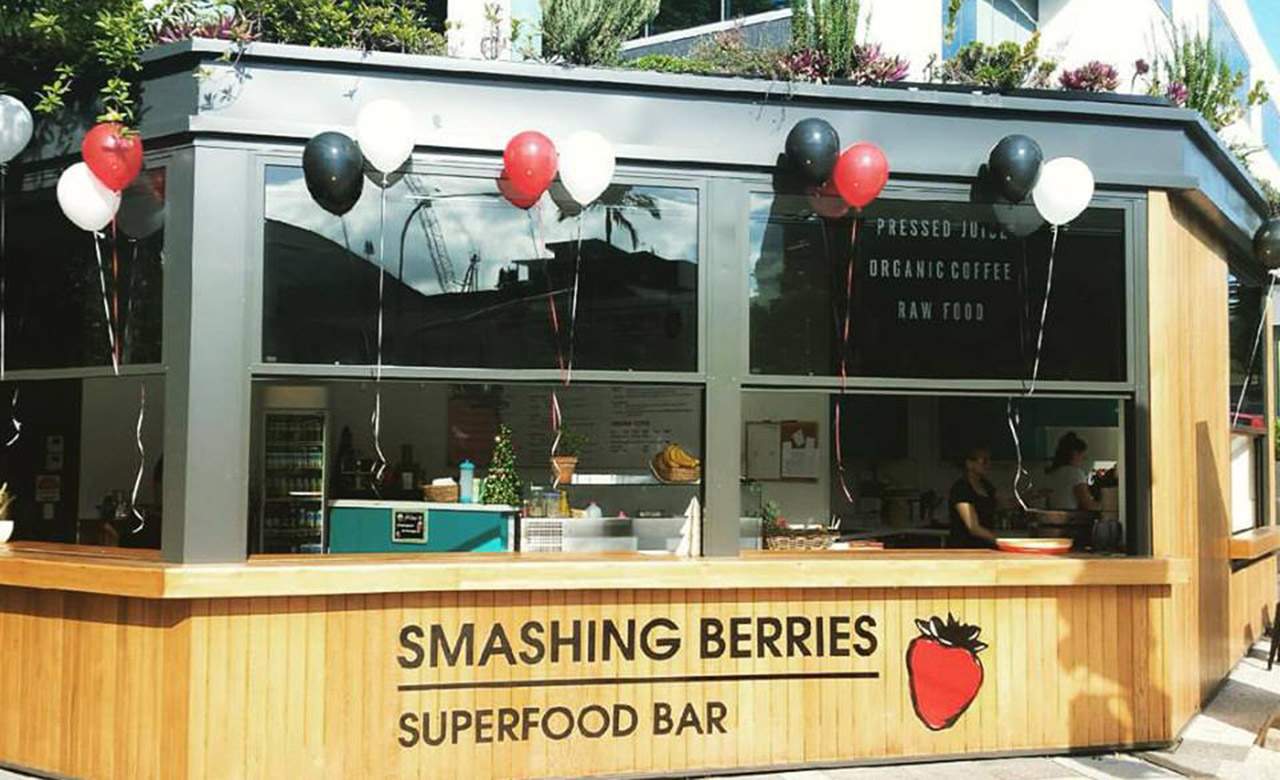 Smashing Berries - CLOSED