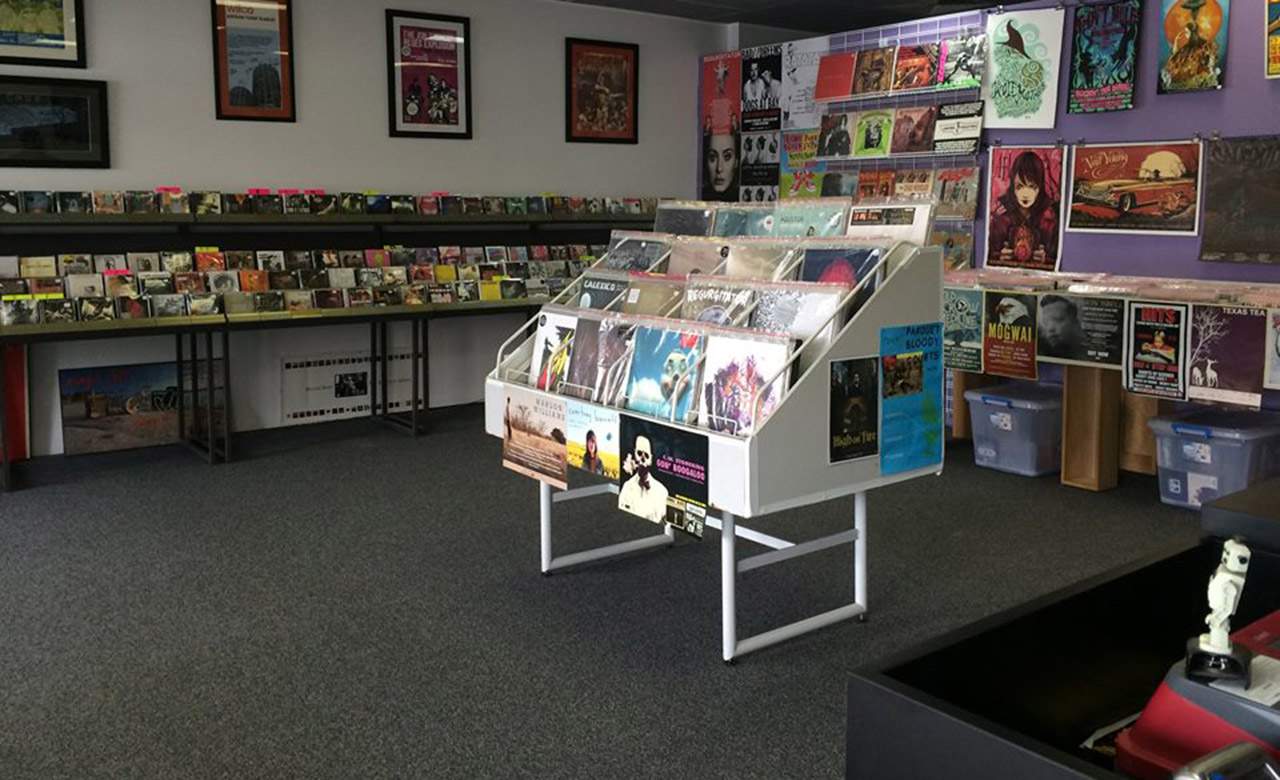 Two Music Industry Veterans Have Opened Brisbane's Newest Record Store