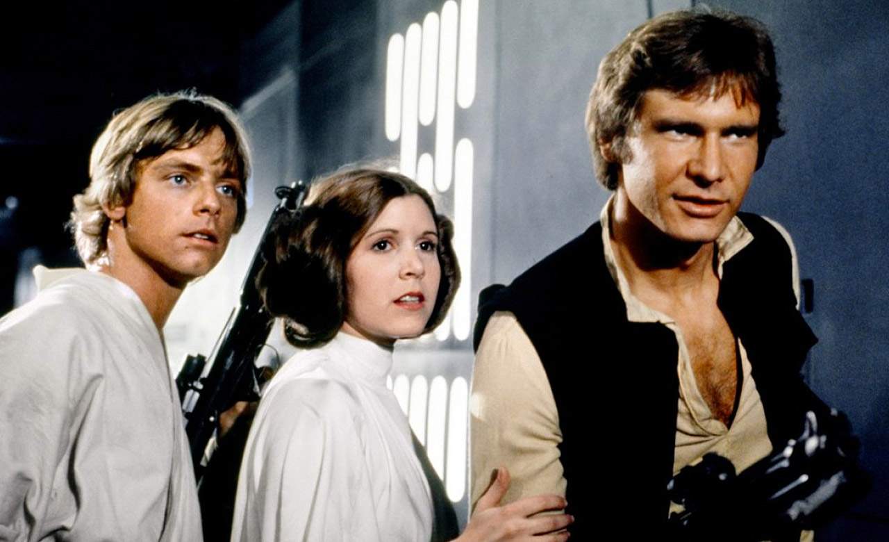Star Wars Laser Tag & Trivia