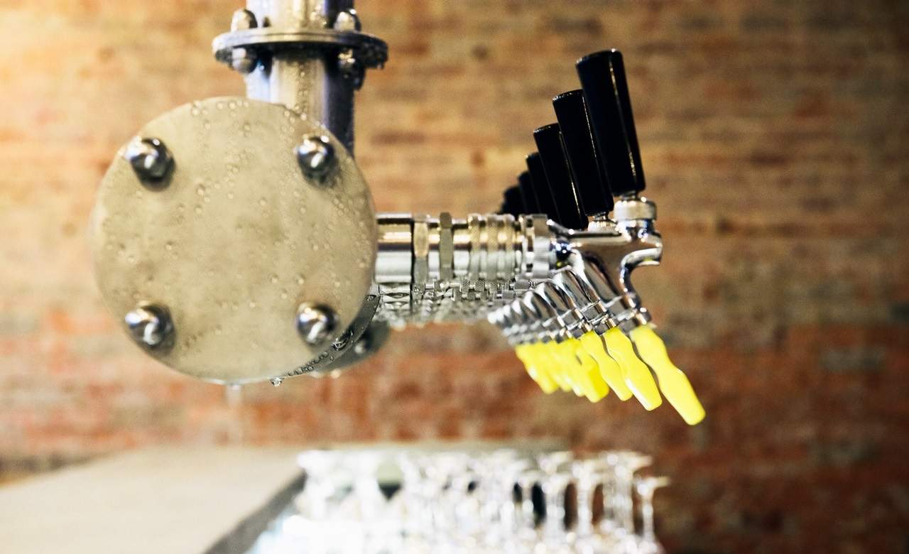 The Catchment Brewing Co. Is West End's Newest Craft Beer Bar