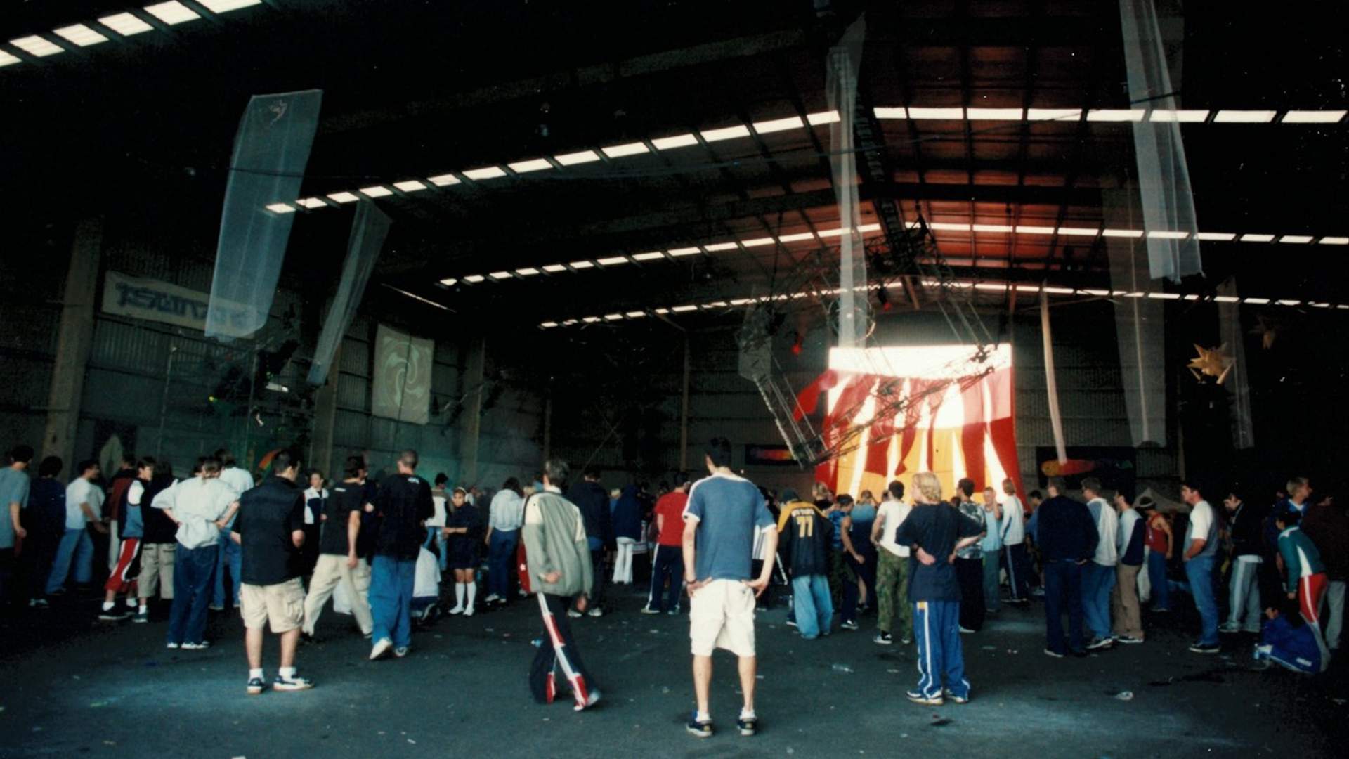 The Docks Melbourne's Cultural Underground of the '90s, Melbourne