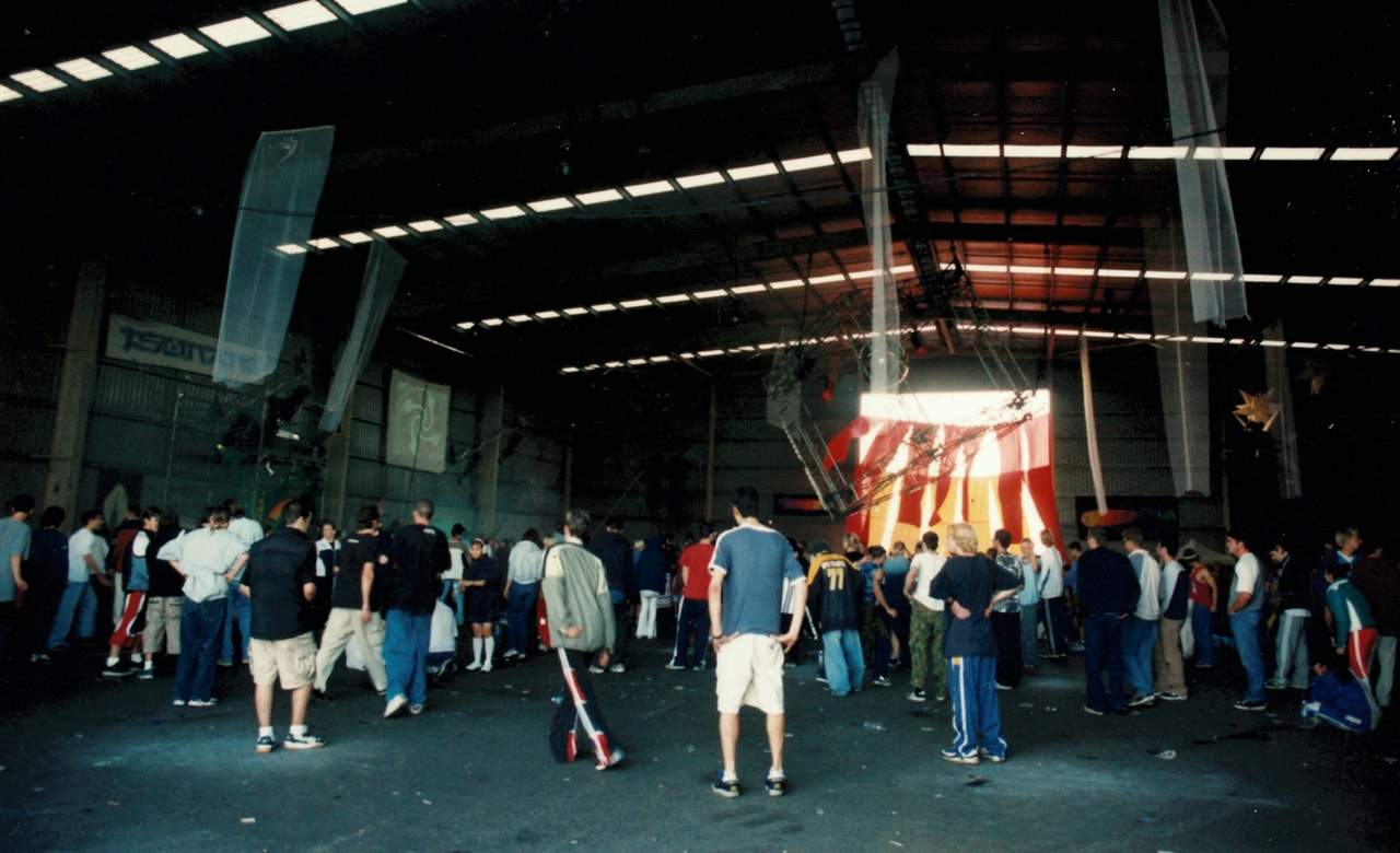 The Docks: Melbourne's Cultural Underground of the '90s