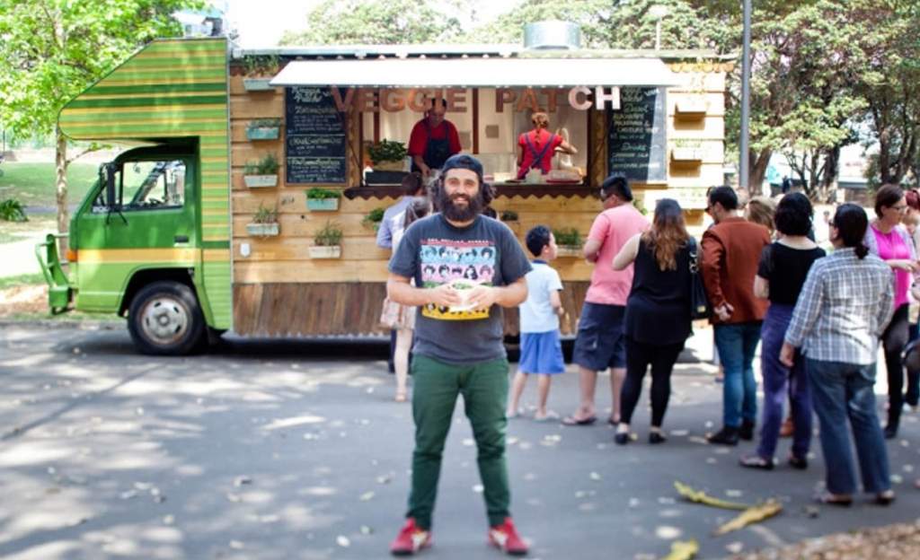 The Ten Best Food Trucks In Sydney Concrete Playground