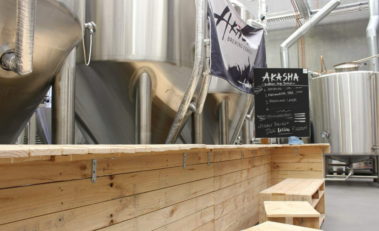 Five Dock's Akasha Brewing Company Is Set to Open Their Cellar Door