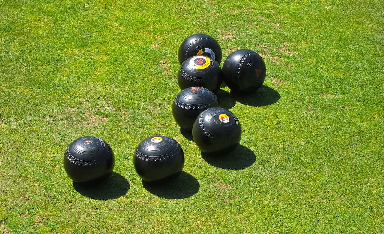 Bowls with Mates in Fitzroy