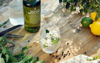 Background image for Distillery Botanica Is Australia's New 'Garden Grown' Gin