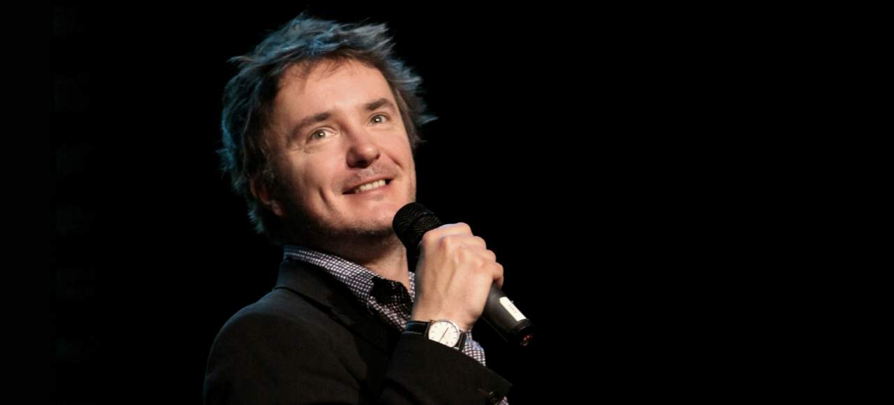 Behind the One-Man Comedy Industry That Is Dylan Moran