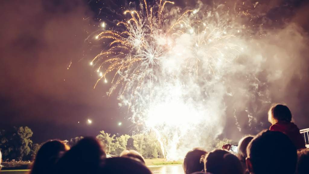 new years eve fireworks parramatta