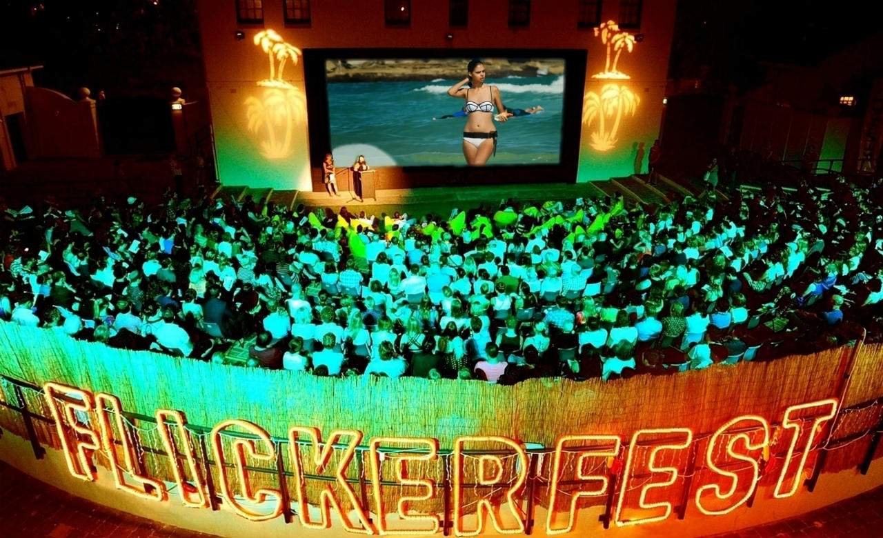 Win Two Tickets to Flickerfest's Grand Opening Night and Afterparty