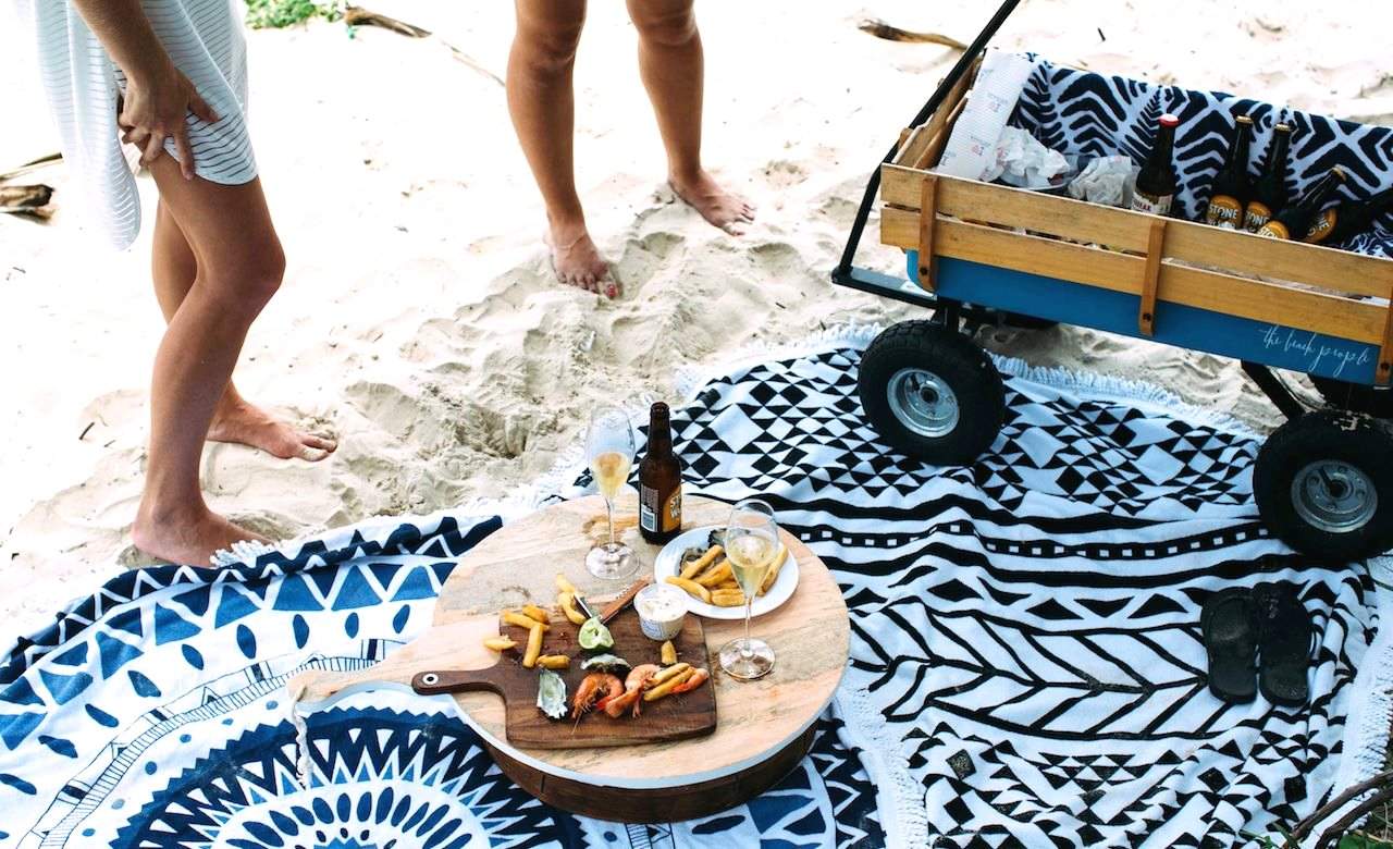Eight Beach Accessories for the Ultimate Summer Day Out