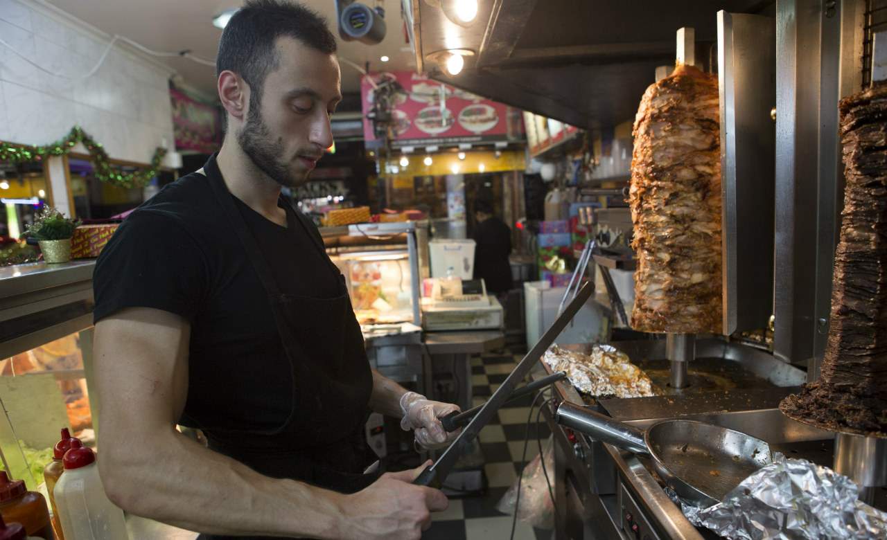Sydney 'Kebab King' Ufuk Bozoglu and the Perfect Kebab