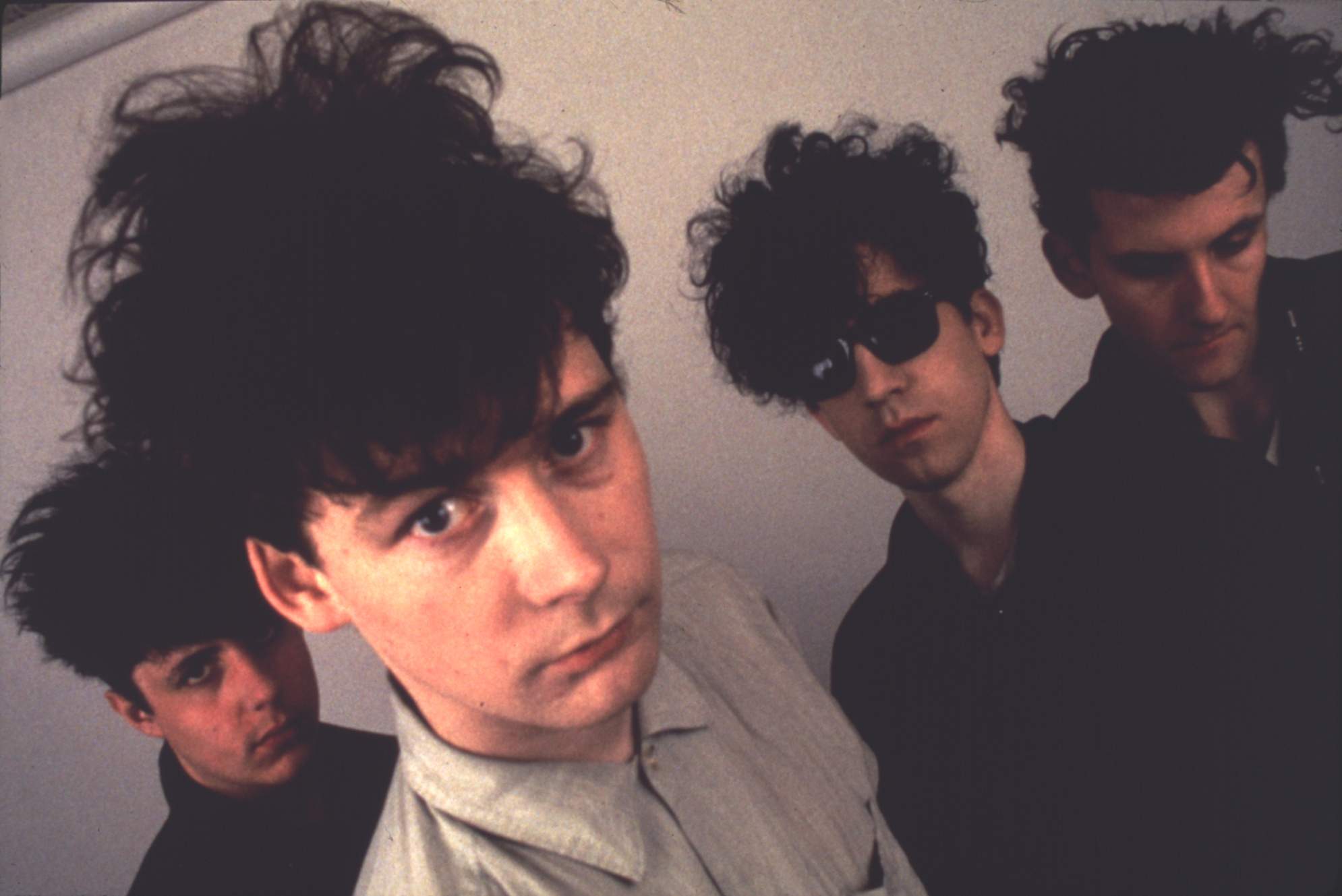 Post-Punk Legends The Jesus and Mary Chain to Headline Spectrum Now 2016