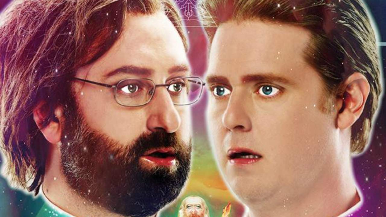 Win a Double Pass to Tim and Eric