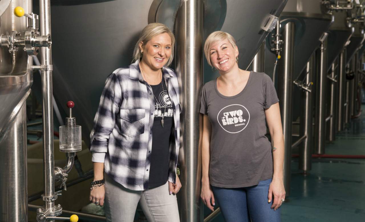 These Beer-Loving Broads Are Paving the Way for Australian Women in Brewing