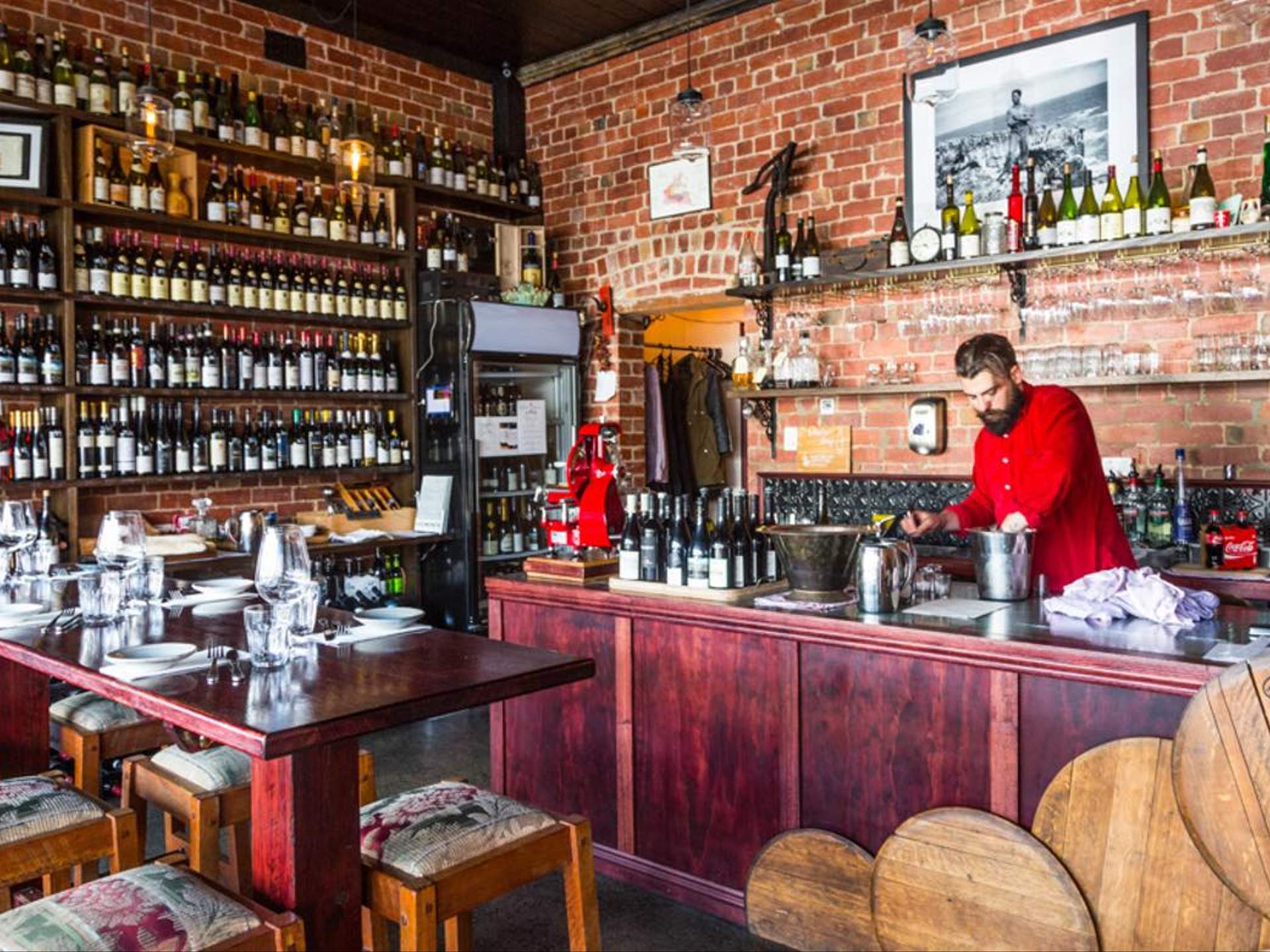 Pub Food Restaurants In Docklands Melbourne Concrete Playground