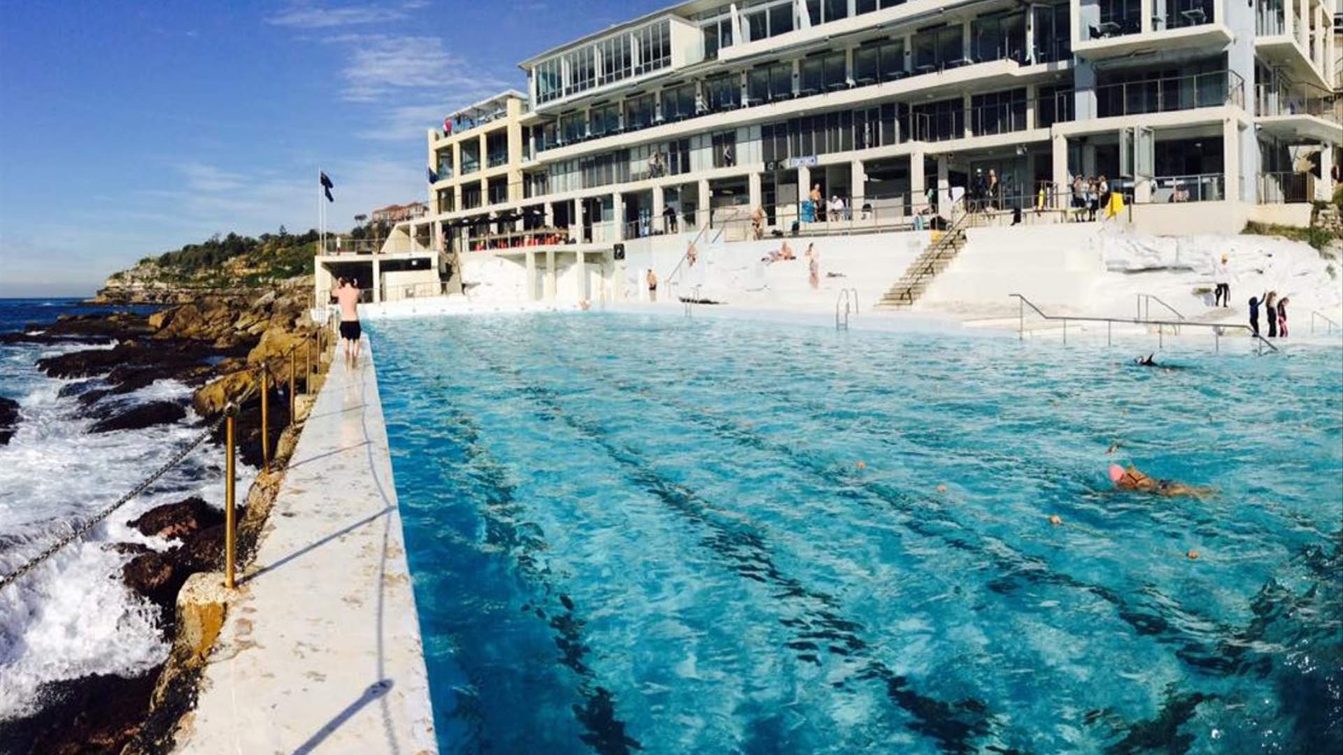 Bondi Icebergs Club Bondi Review