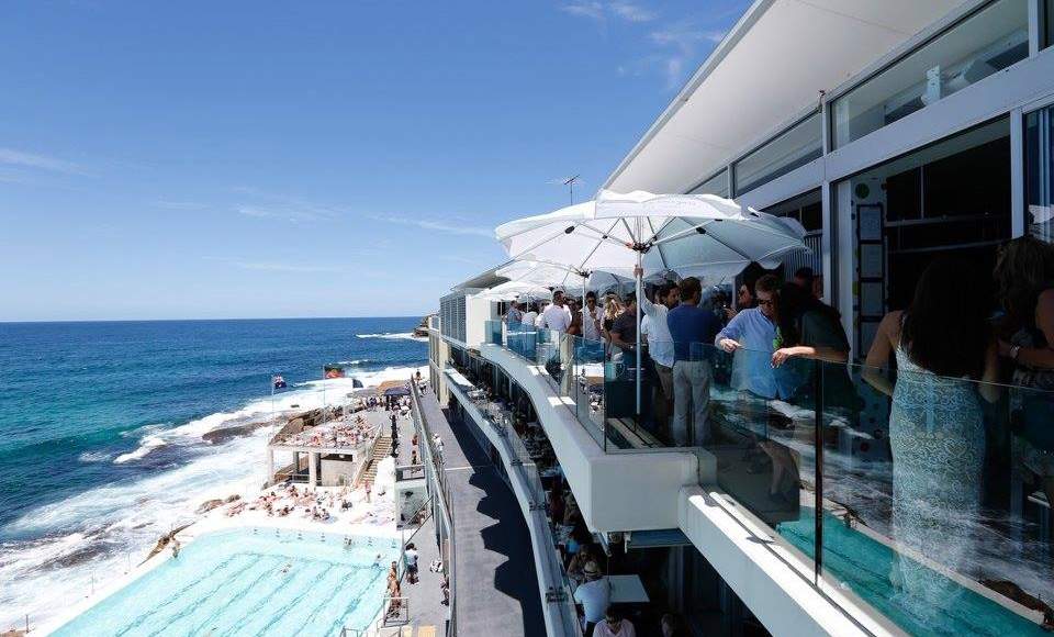 Icebergs Dining Room And Barbondi Beach