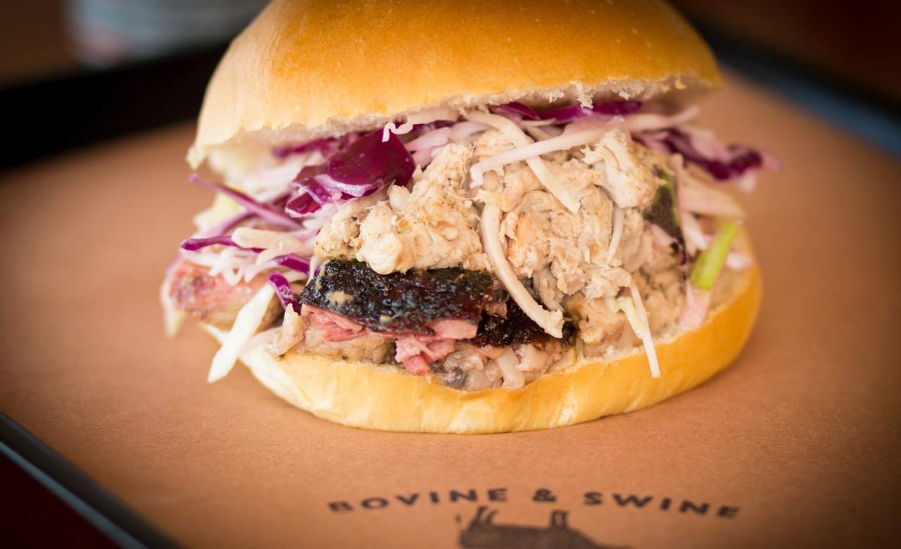 Bovine & Swine Barbecue Co.  — CLOSED