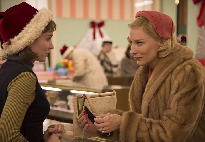 Background image for Concrete Playground's Useful Guide to the 2016 Oscar Race