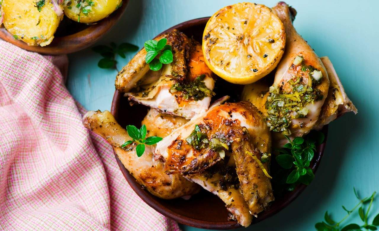 Chicken-DPC