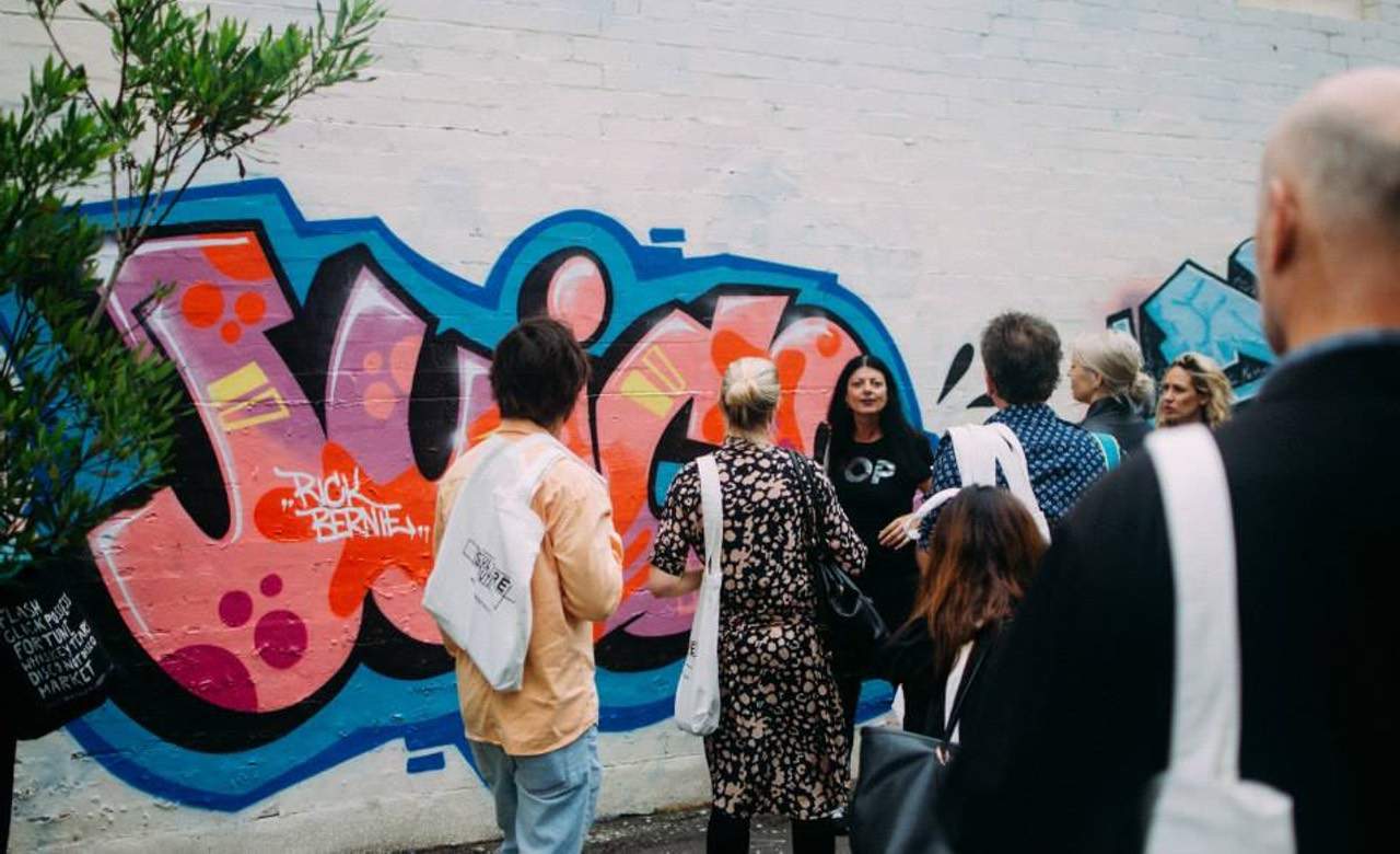 Meet Culture Scouts, Sydney's New Art-Loving Walking Tour Company