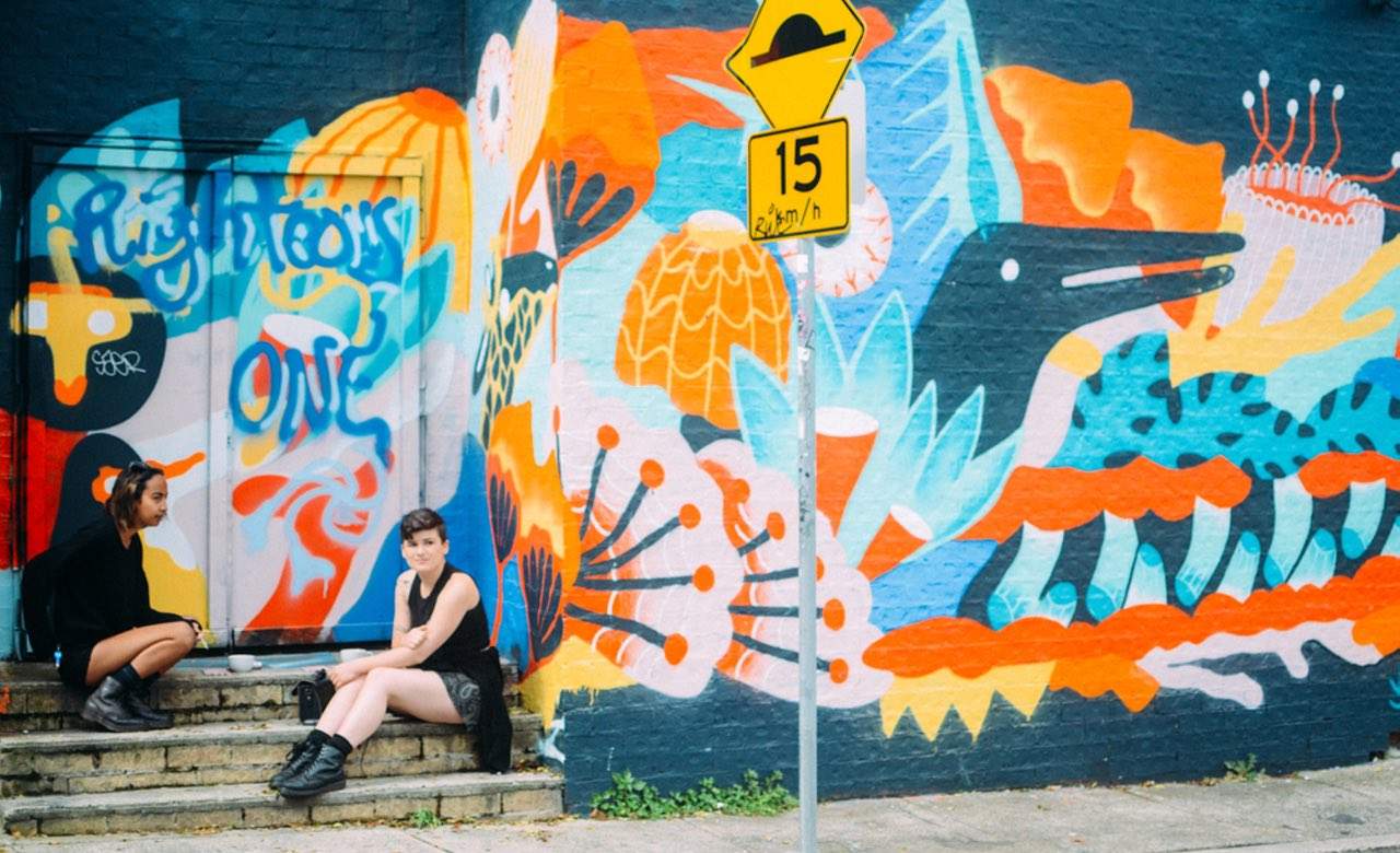 Meet Culture Scouts, Sydney's New Art-Loving Walking Tour Company