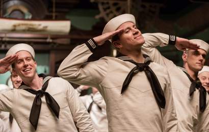 Background image for Win Tickets to Hail, Caesar!