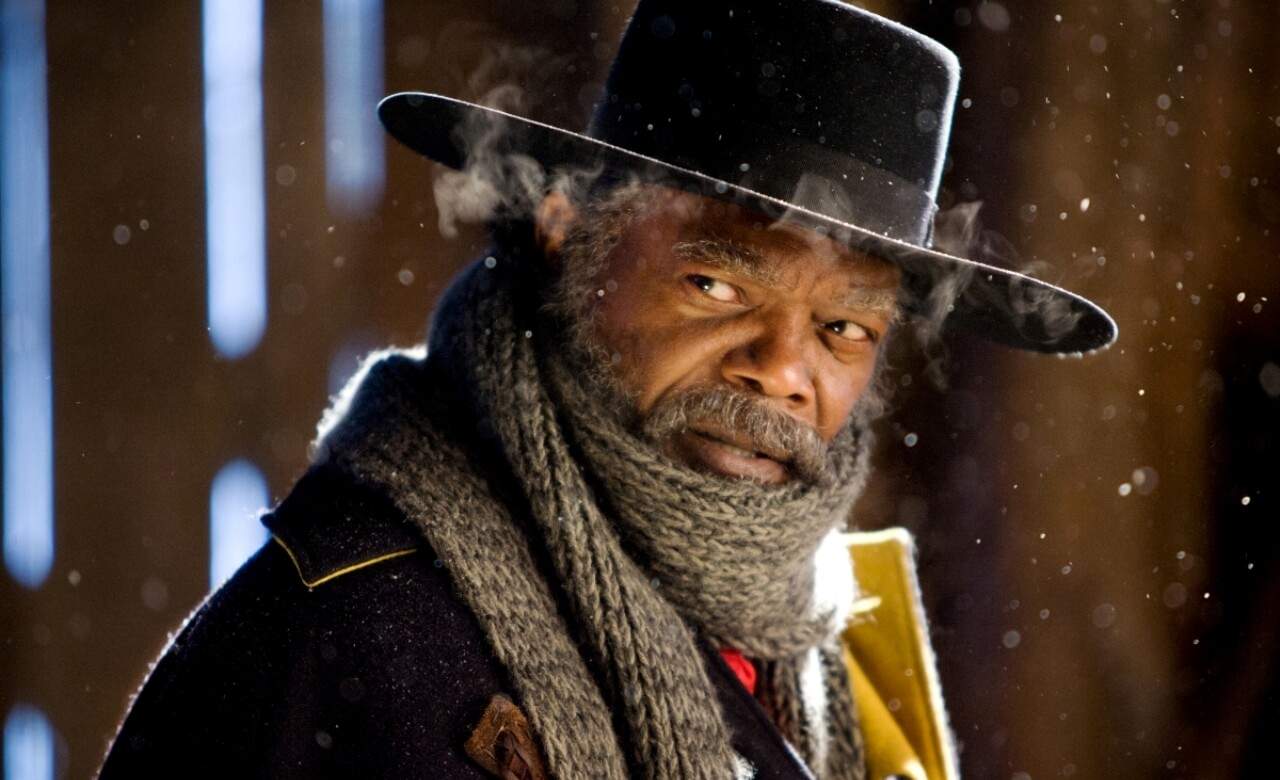 The Hateful Eight Concrete Playground