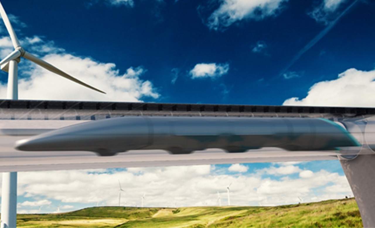 Elon Musk's High-Speed Vacuum Tube Transport System Could Be a Reality by 2018