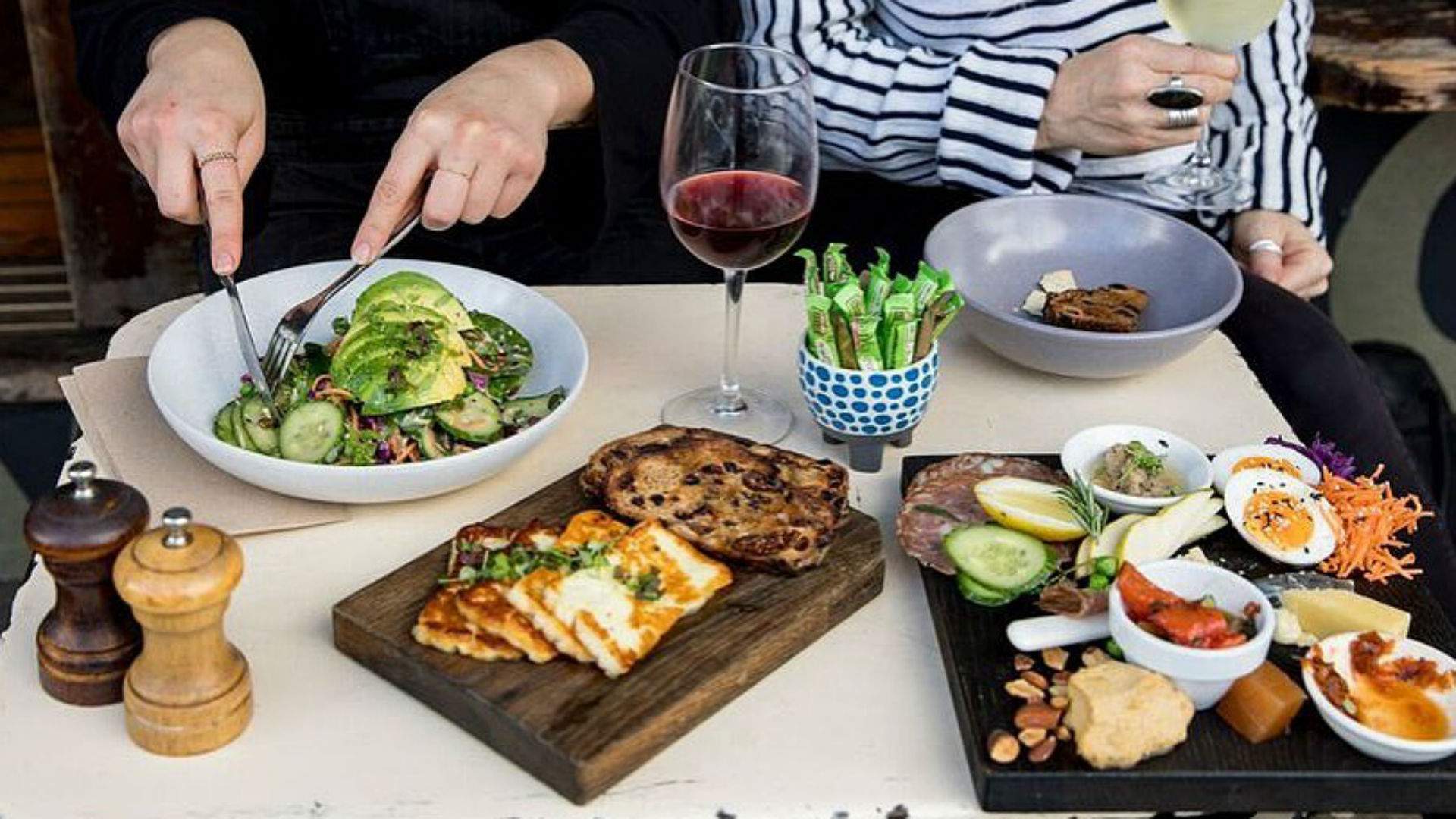 The Shop & Wine Bar, Bondi Beach Review