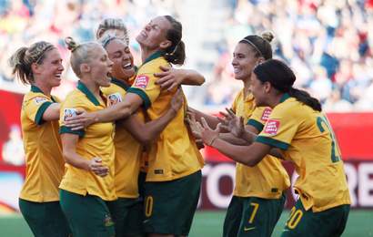 Background image for SBS Launches Dedicated Women's Sports Website