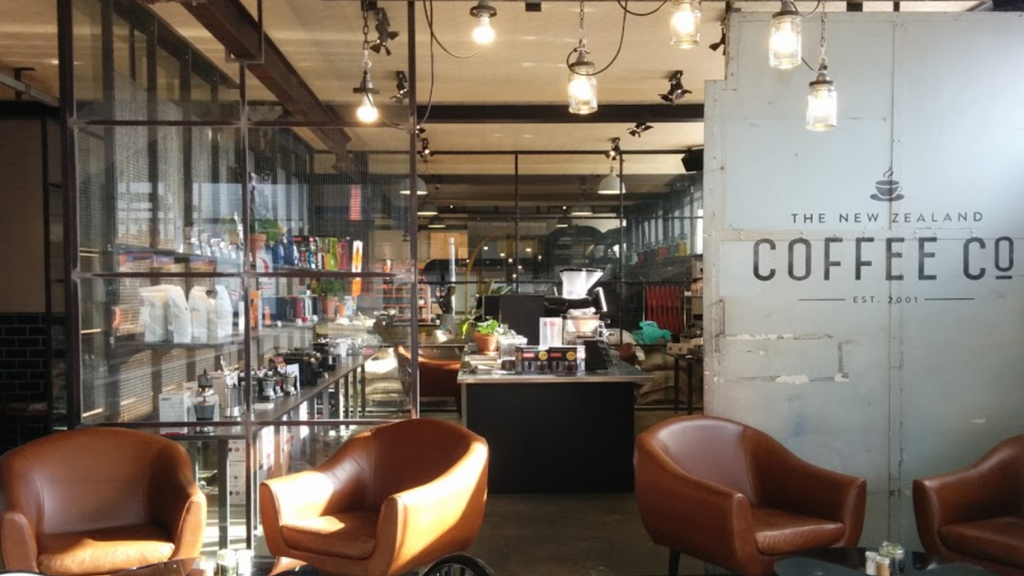 The New Zealand Coffee Co., Auckland Review