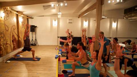 Power Living Yoga Bondi Beach