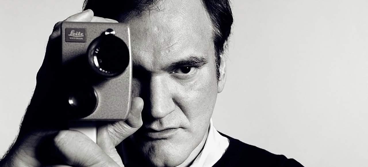 Reviving the Best Bits of Cinema with Quentin Tarantino