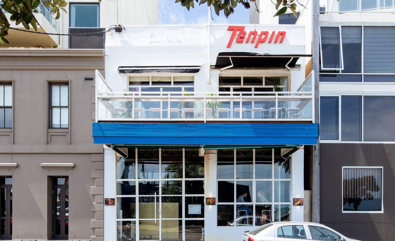Tenpin Kitchen - CLOSED