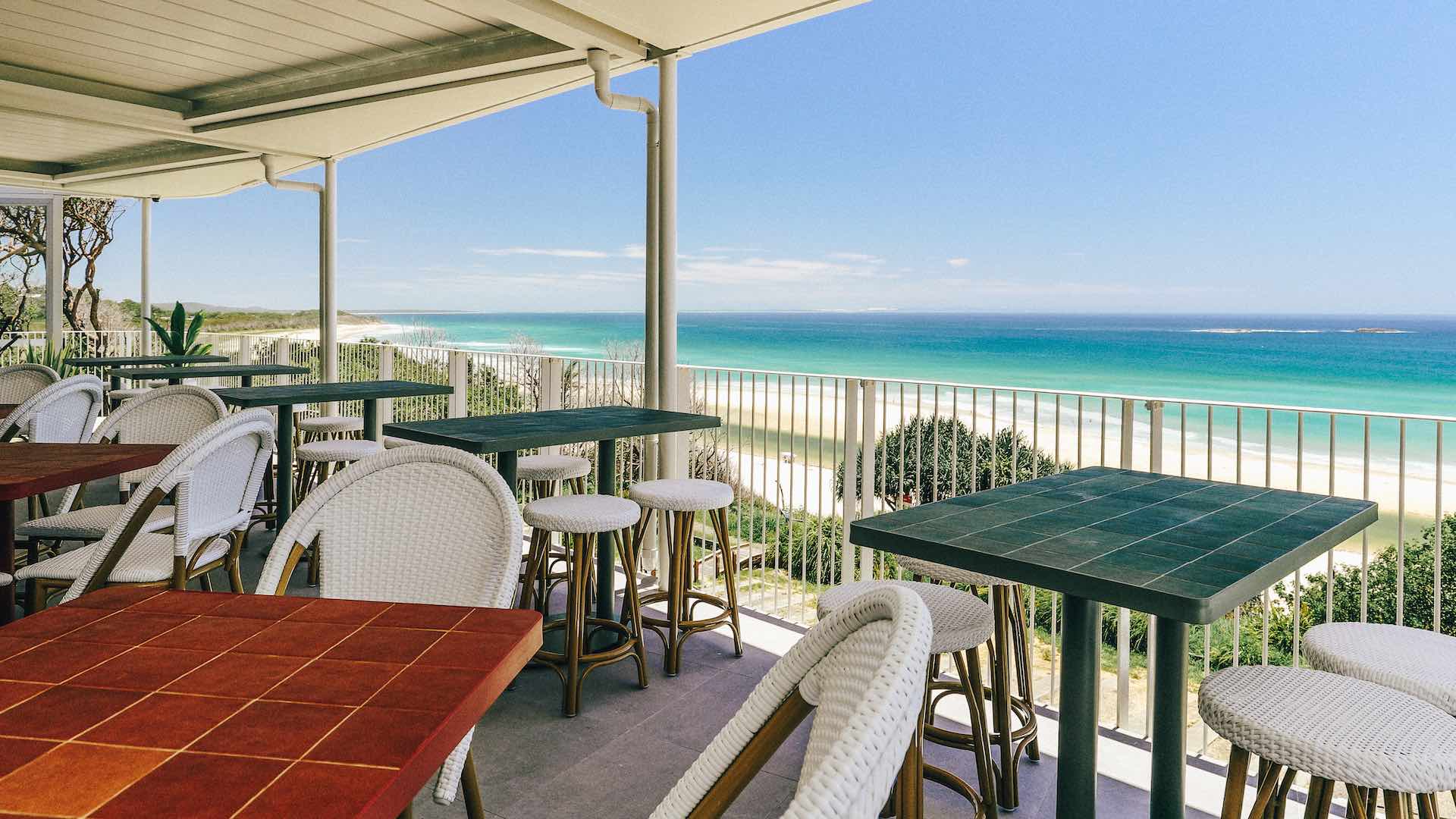 The Straddie Hotel