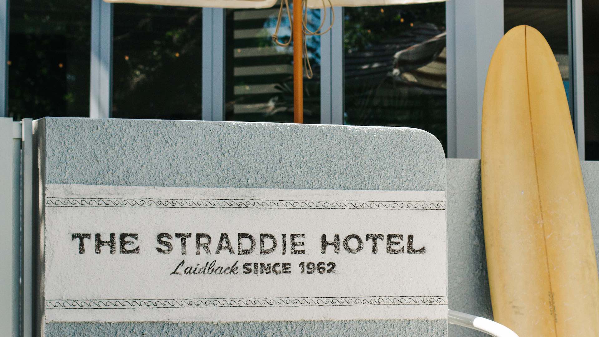 The Straddie Hotel