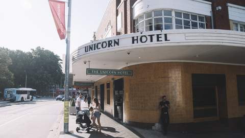 The Unicorn