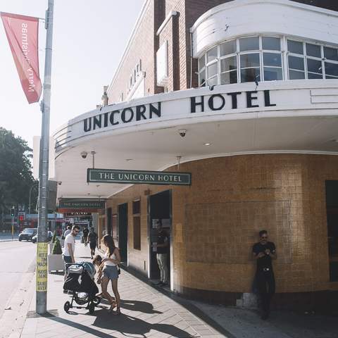 The Unicorn