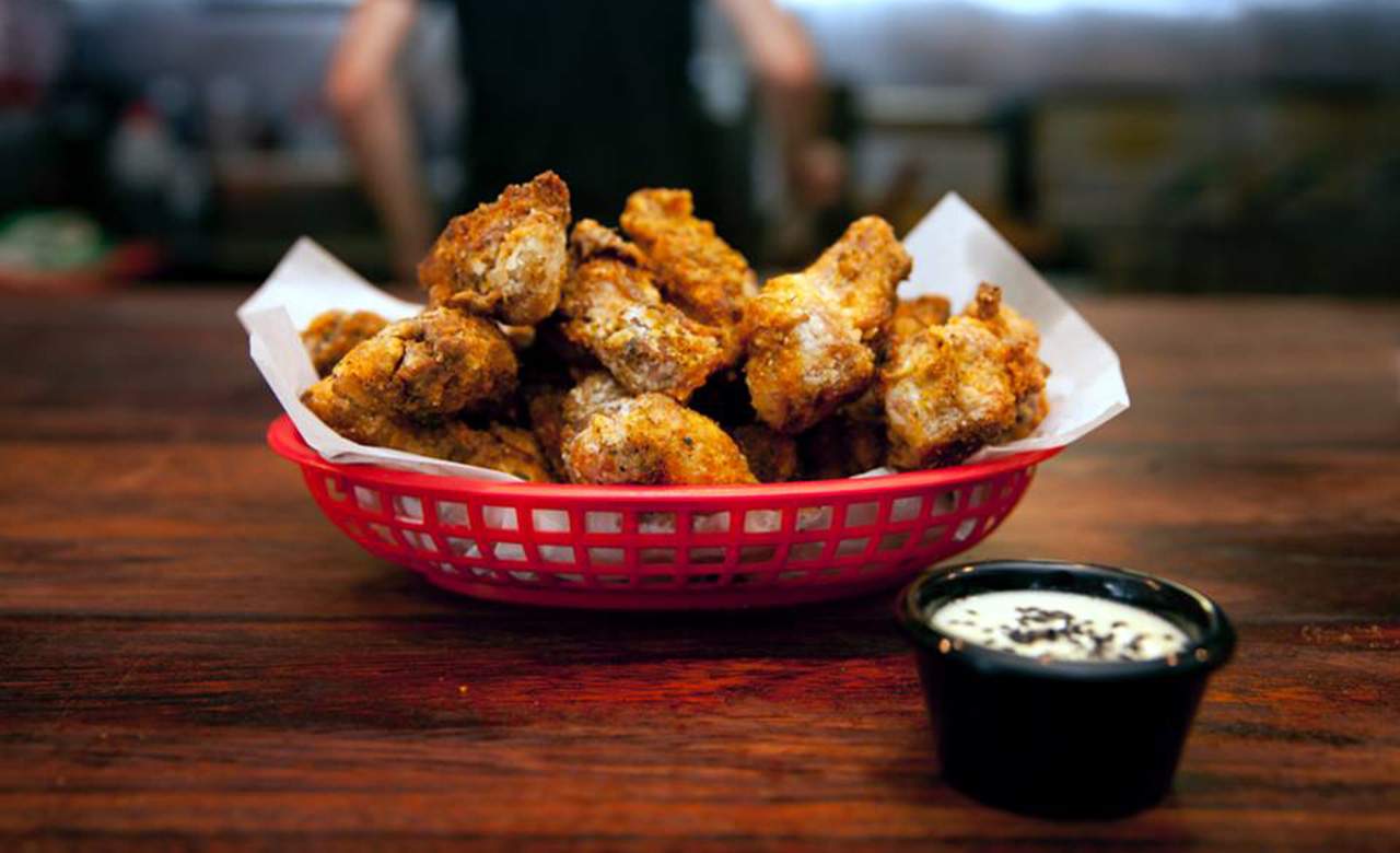 The New Tippler's Tap Is Open and They're Serving Free Wings All Day