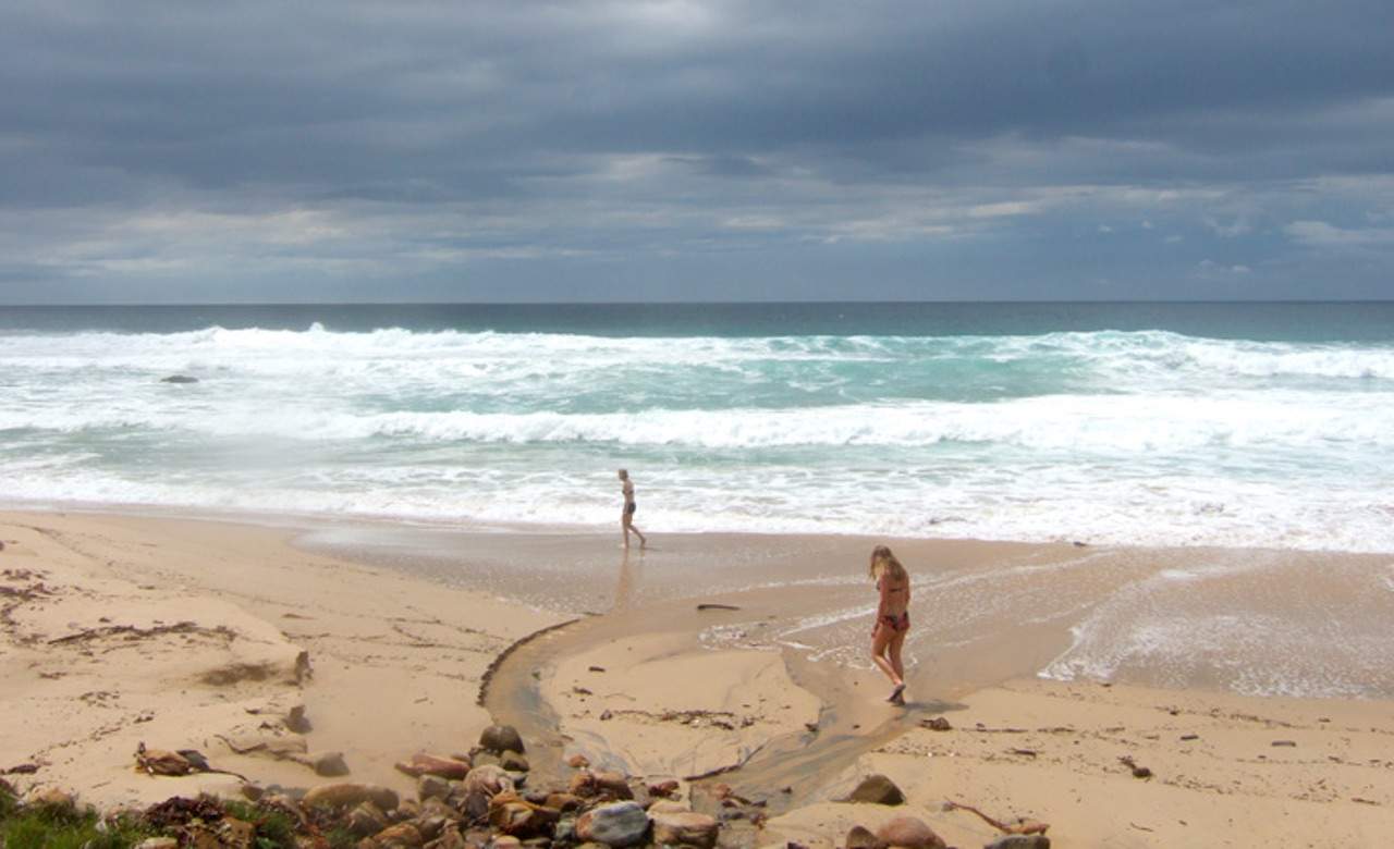 Best nudist beaches australia